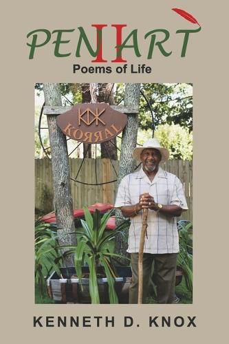 Cover image for Pen Art II Poems of Life