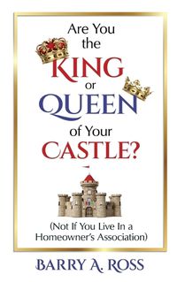 Cover image for Are You the King or Queen of Your Castle?