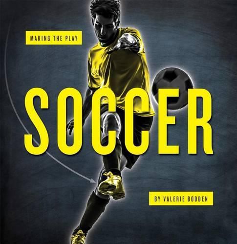 Cover image for Soccer