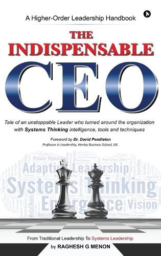 Cover image for The Indispensable CEO