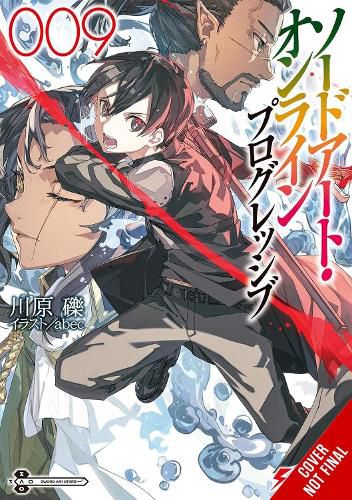 Cover image for Sword Art Online Progressive 9 (light novel)