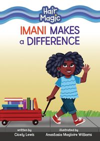 Cover image for Imani Makes a Difference