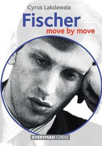 Cover image for Fischer: Move by Move