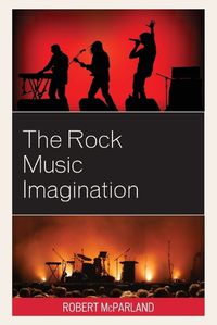 Cover image for The Rock Music Imagination