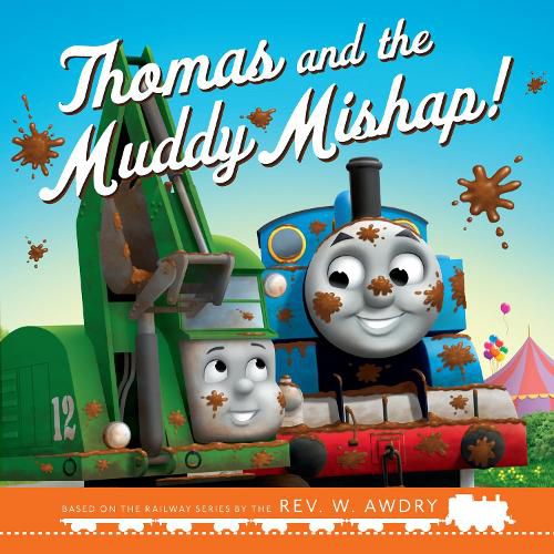 Thomas and Friends: Thomas and the Muddy Mishap