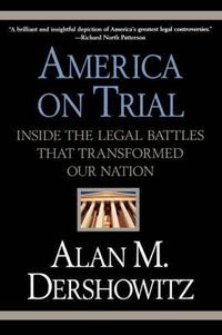 Cover image for America On Trial
