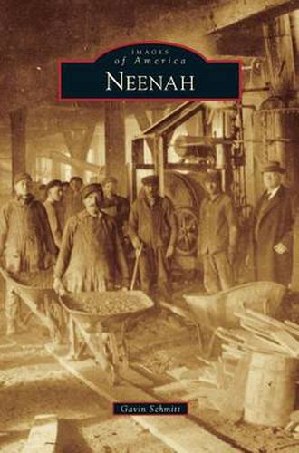 Cover image for Neenah