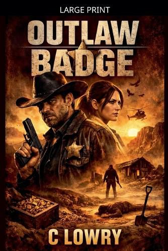 Cover image for Outlaw Badge