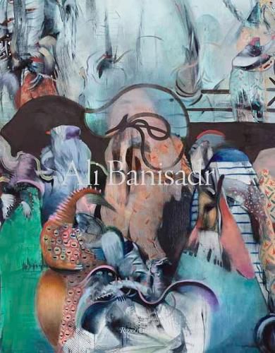 Cover image for Ali Banisadr