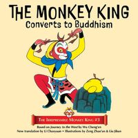 Cover image for The Monkey King Converts to Buddhism