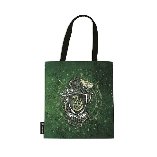 Cover image for Slytherin (Harry Potter Collection) Canvas Bag