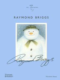 Cover image for Raymond Briggs
