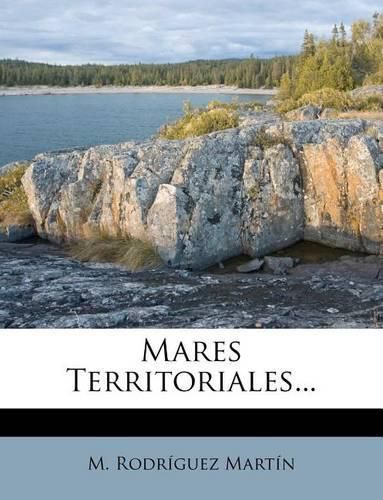 Cover image for Mares Territoriales...