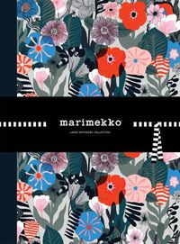 Cover image for Marimekko Large Notebook Set