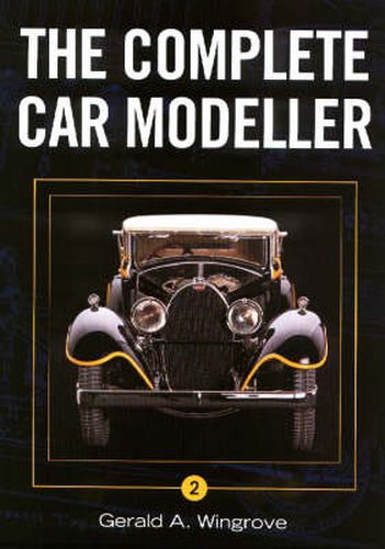 Cover image for Complete Car Modeller