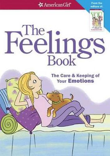 Cover image for The Feelings Book