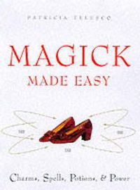 Cover image for Magic Made Easy