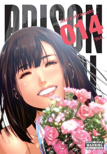 Cover image for Prison School, Vol. 14