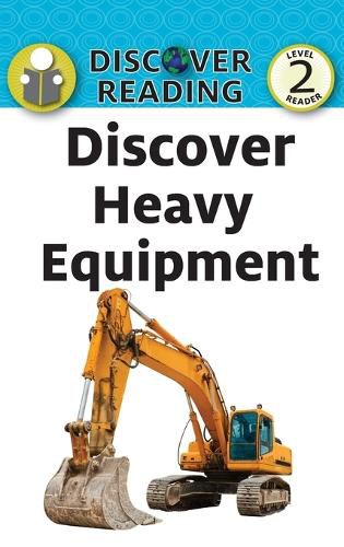 Cover image for Discover Heavy Equipment