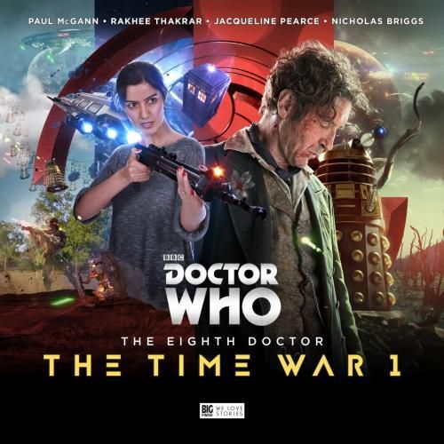 The Eighth Doctor: The Time War Series 1