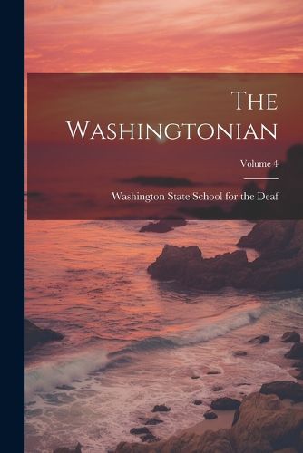 Cover image for The Washingtonian; Volume 4