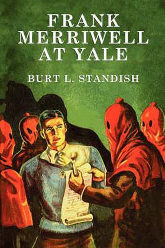 Cover image for Frank Merriwell at Yale