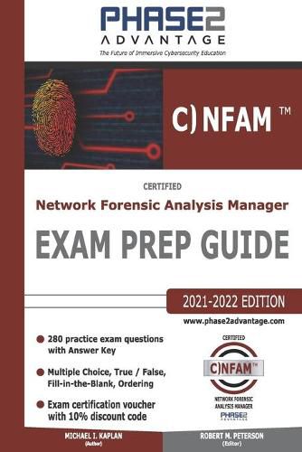 Certified Network Forensic Analysis Manager: Exam Prep Guide