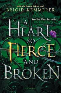 Cover image for A Heart So Fierce and Broken