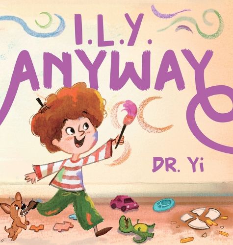 Cover image for I.L.Y. Anyway