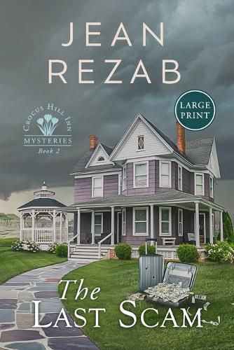 Cover image for The Last Scam - Large Print