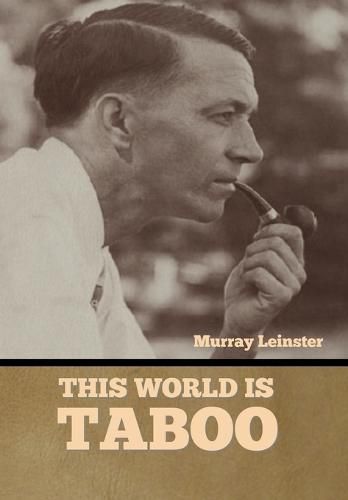 Cover image for This World Is Taboo