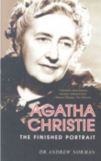 Cover image for Agatha Christie: The Finished Portrait