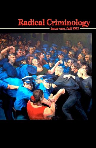 Cover image for Radical Criminology 1