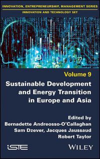 Cover image for Sustainable Development and Energy Transition in Europe and Asia