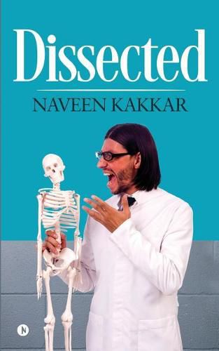 Cover image for Dissected