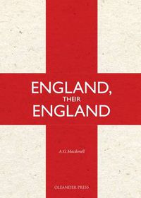 Cover image for England, Their England