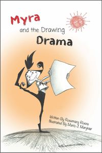 Cover image for Myra and The Drawing Drama