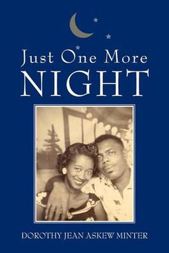 Cover image for Just One More Night