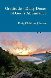 Cover image for Gratitude - Daily Doses of God's Abundance