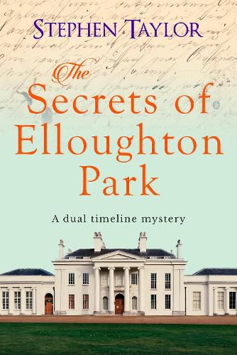 Cover image for The Secrets of Elloughton Park