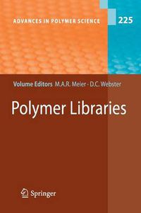 Cover image for Polymer Libraries