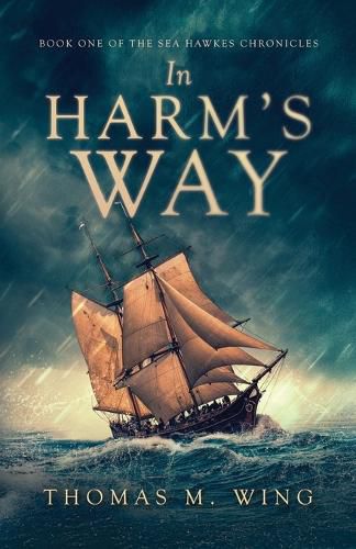 Cover image for In Harm's Way
