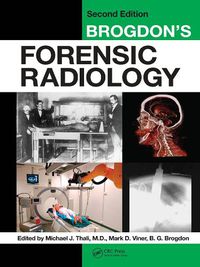 Cover image for Brogdon's Forensic Radiology