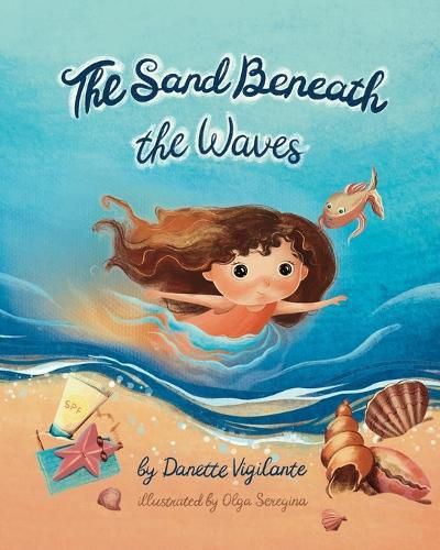 Cover image for The Sand Beneath the Waves