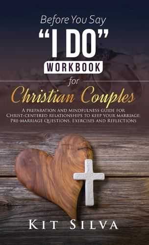 Cover image for Before You Say I Do Workbook for Christian Couples
