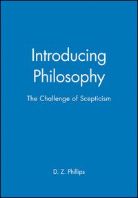 Cover image for Introducing Philosophy: The Challenge of Scepticism