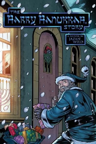 Cover image for The Harry Hanukkah Story