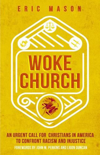 Cover image for Woke Church