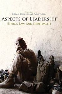 Cover image for Aspects of Leadership: Ethics, Law and Spirituality