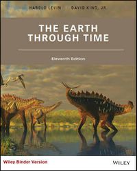 Cover image for The Earth Through Time